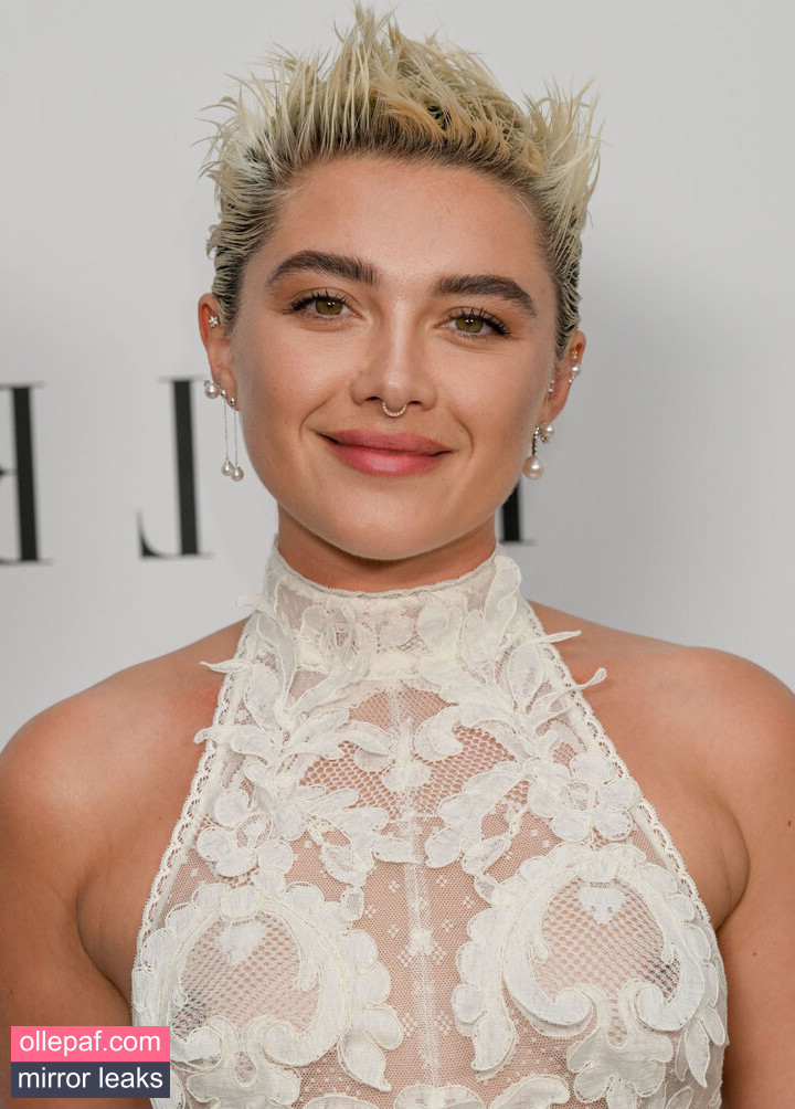 Latest Leaks Florence Pugh Nude #450 - Fapello