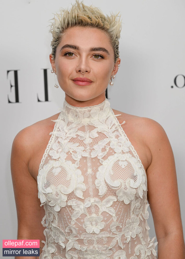Latest Leaks Florence Pugh Nude #453 - Fapello