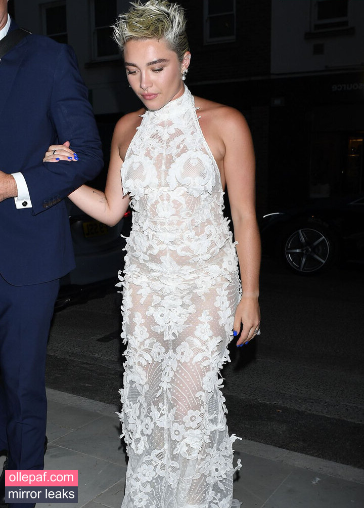 Latest Leaks Florence Pugh Nude #456 - Fapello