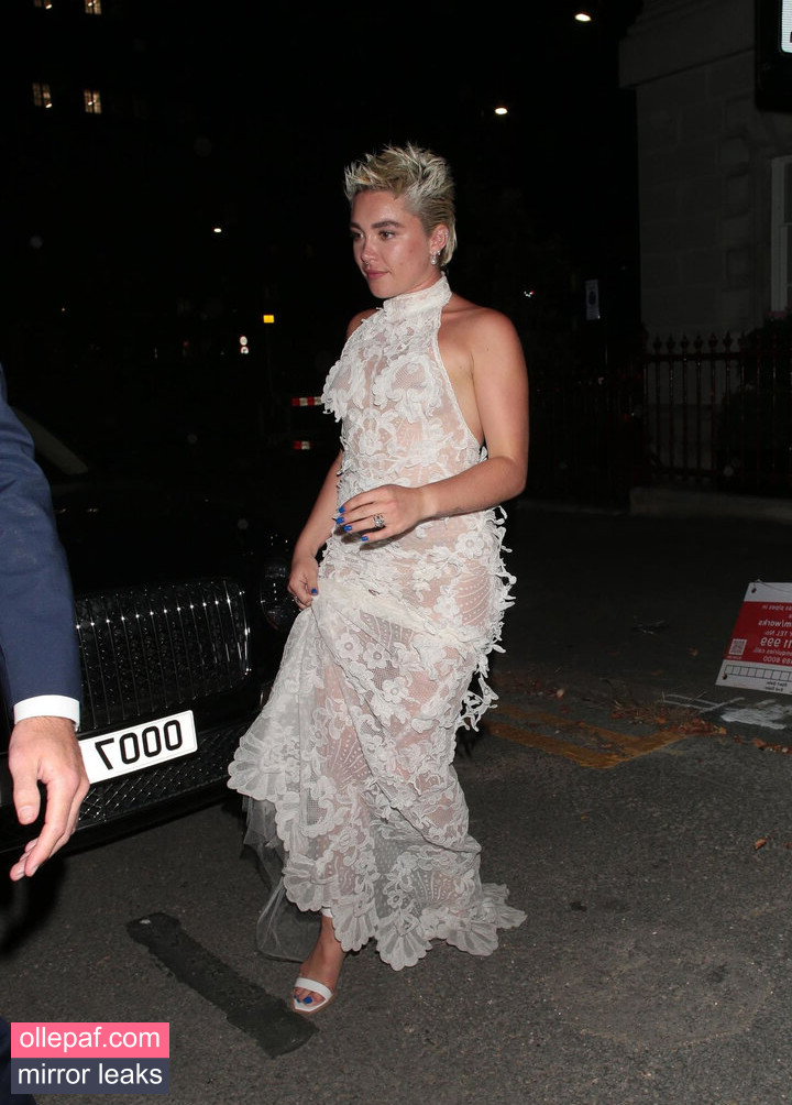 Latest Leaks Florence Pugh Nude #460 - Fapello
