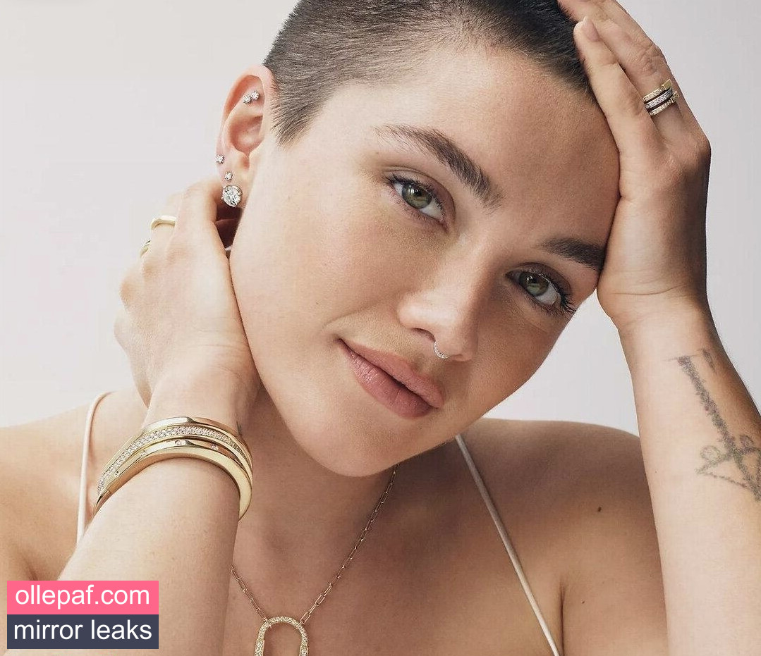 Latest Leaks Florence Pugh Nude #469 - Fapello