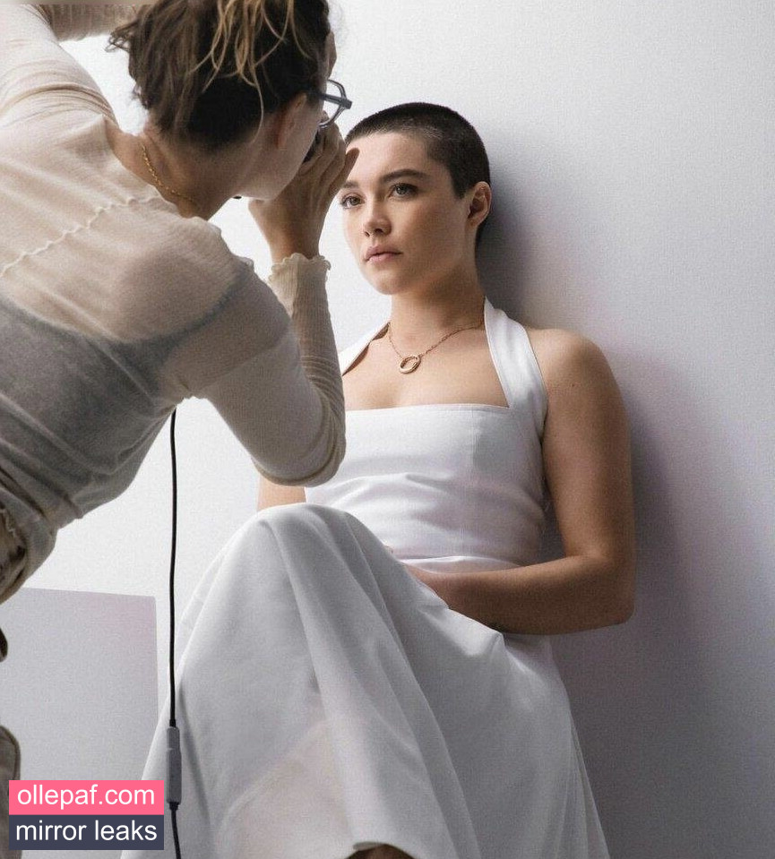 Latest Leaks Florence Pugh Nude #470 - Fapello