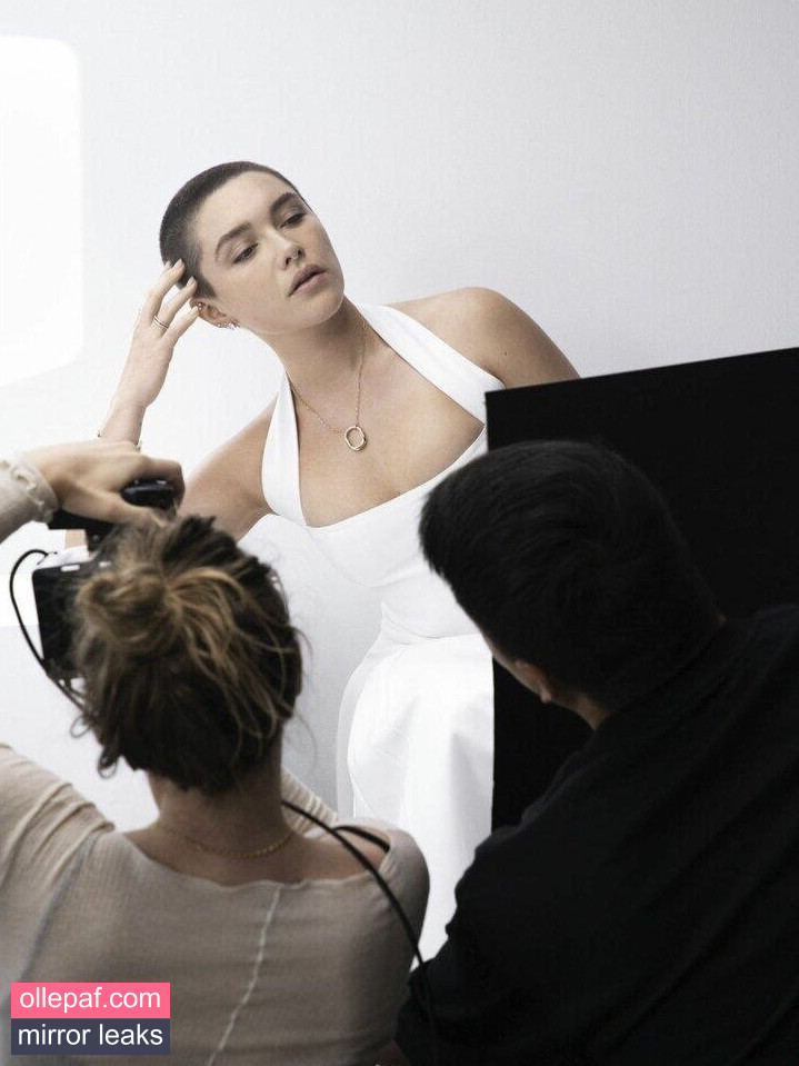 Latest Leaks Florence Pugh Nude #473 - Fapello