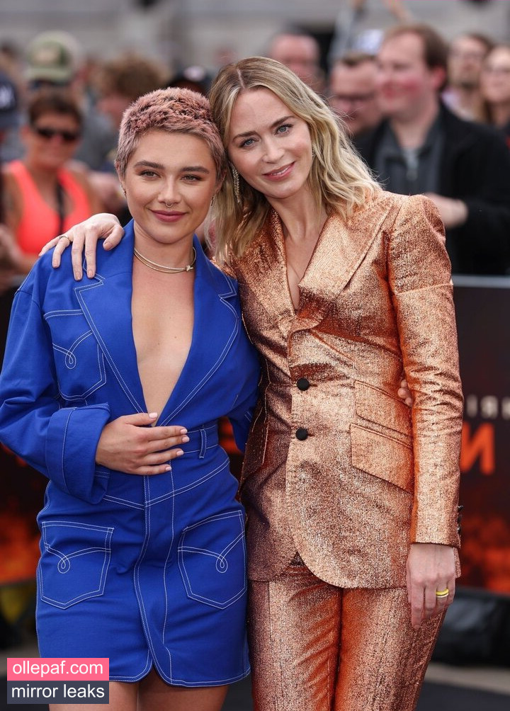 Latest Leaks Florence Pugh Nude #479 - Fapello