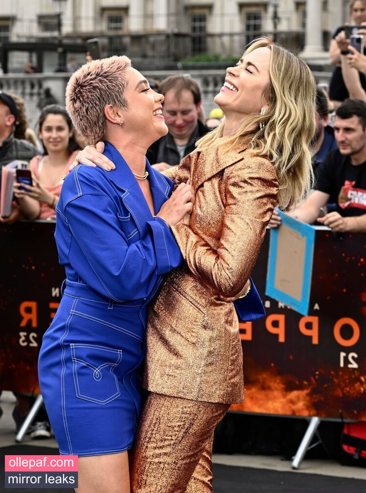 Latest Leaks Florence Pugh Nude #486 - Fapello