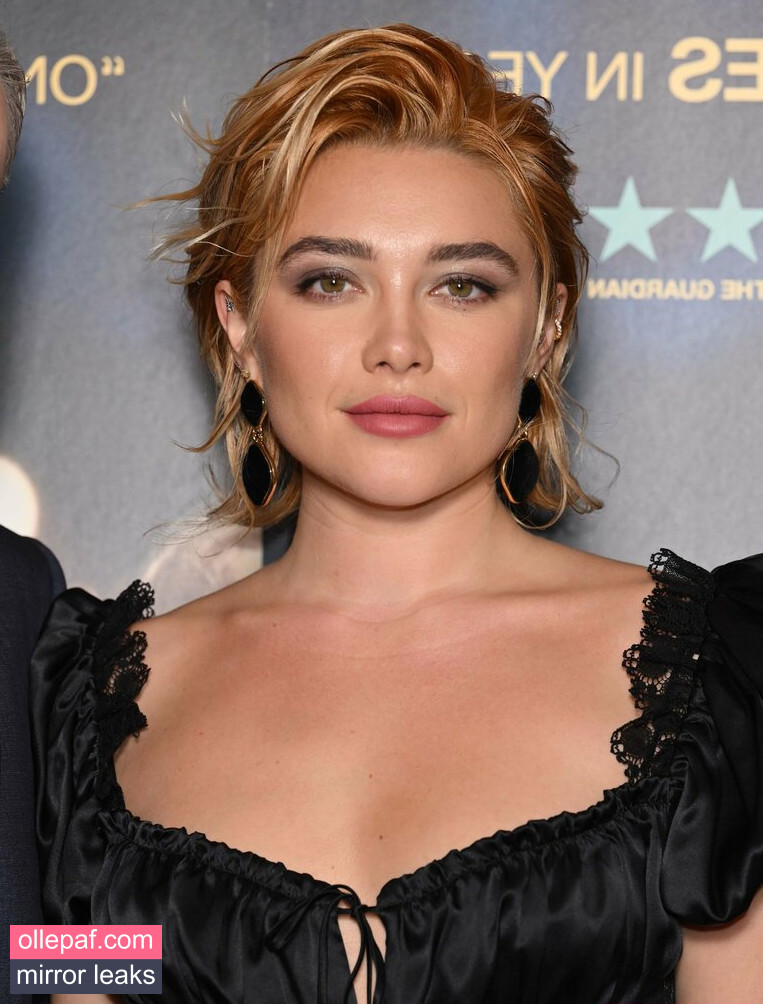 Latest Leaks Florence Pugh Nude #50 - Fapello