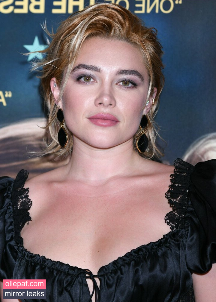 Latest Leaks Florence Pugh Nude #51 - Fapello