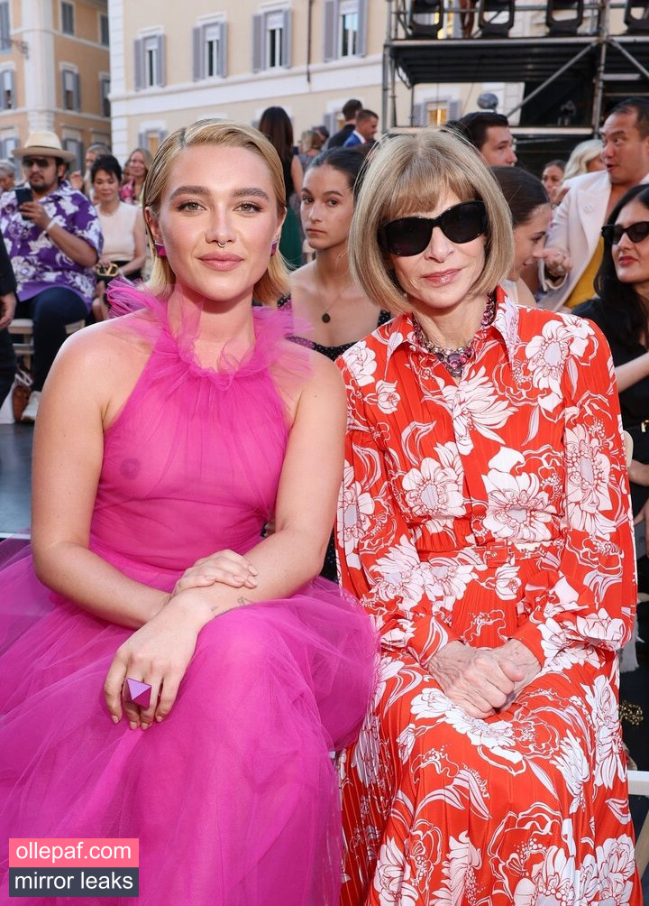 Latest Leaks Florence Pugh Nude #503 - Fapello