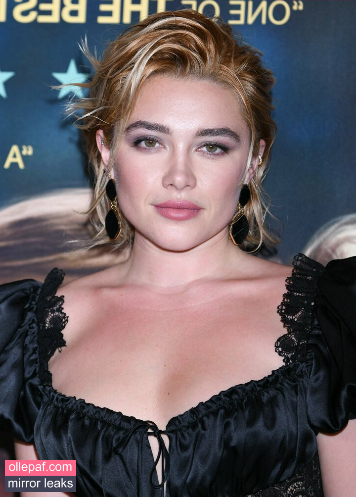 Latest Leaks Florence Pugh Nude #52 - Fapello