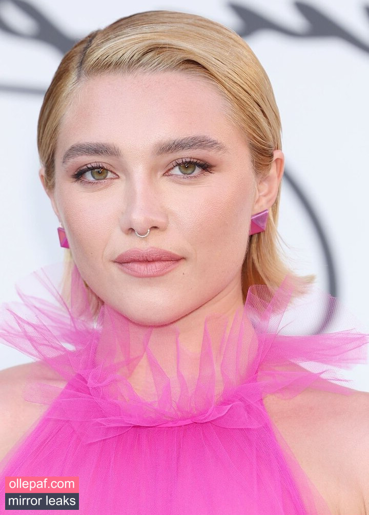 Latest Leaks Florence Pugh Nude #521 - Fapello