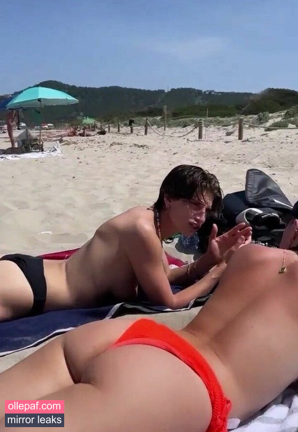 Latest Leaks Florence Pugh Nude #540 - Fapello