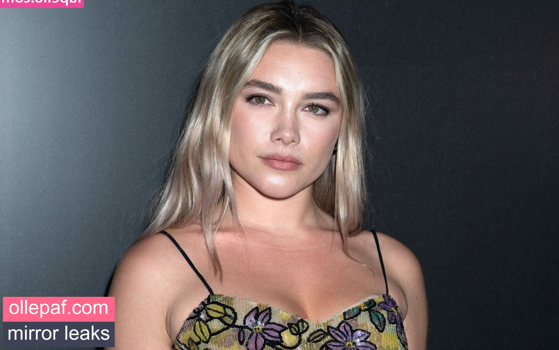 Latest Leaks Florence Pugh Nude #547 - Fapello