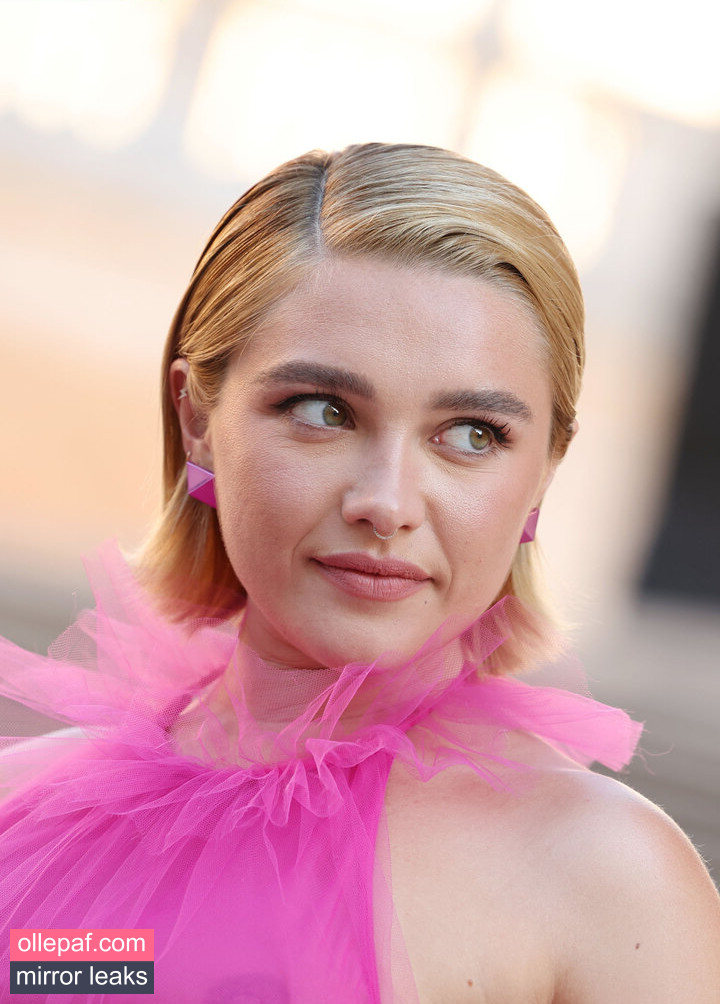 Latest Leaks Florence Pugh Nude #549 - Fapello