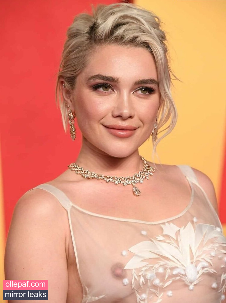 Latest Leaks Florence Pugh Nude #555 - Fapello