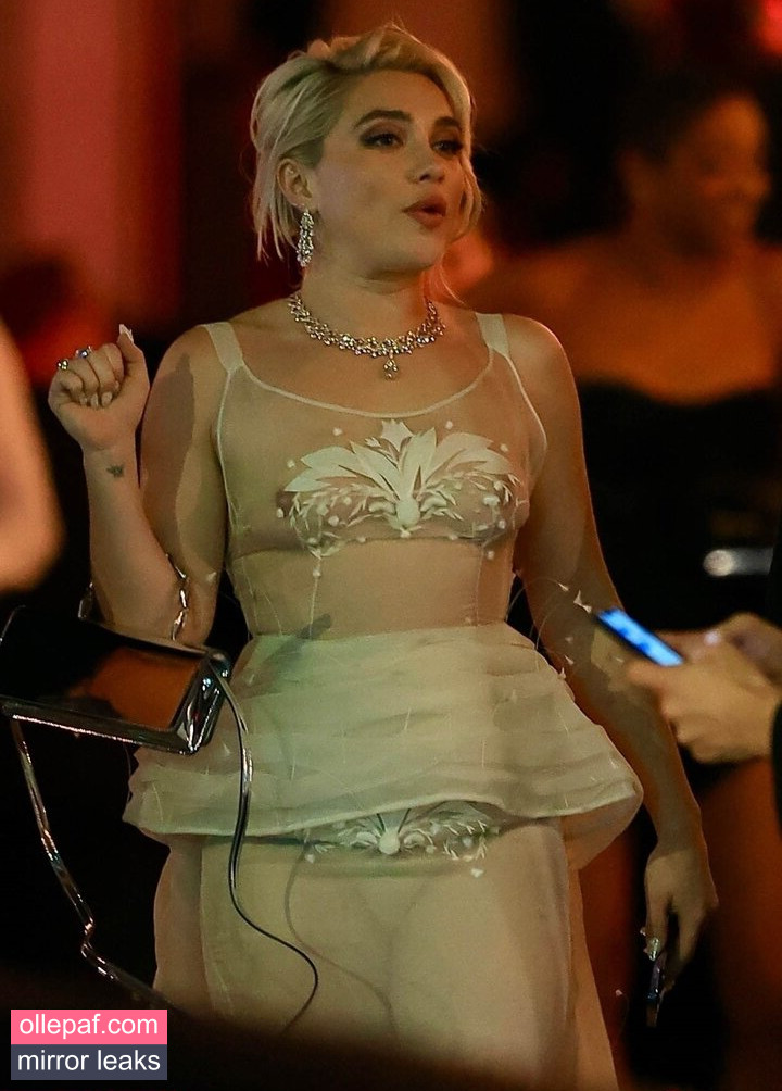 Latest Leaks Florence Pugh Nude #557 - Fapello