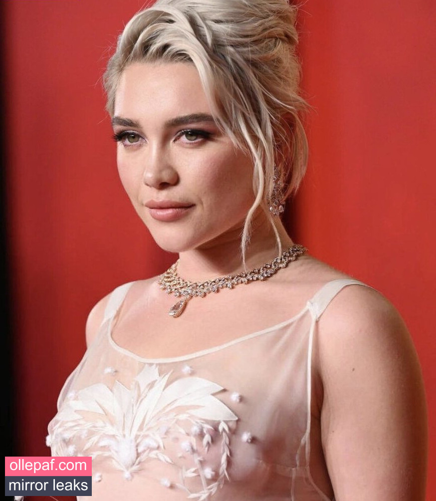 Latest Leaks Florence Pugh Nude #561 - Fapello