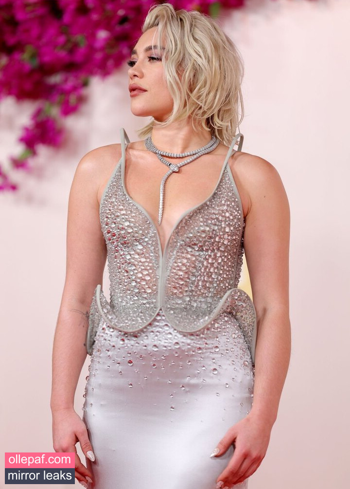 Latest Leaks Florence Pugh Nude #564 - Fapello