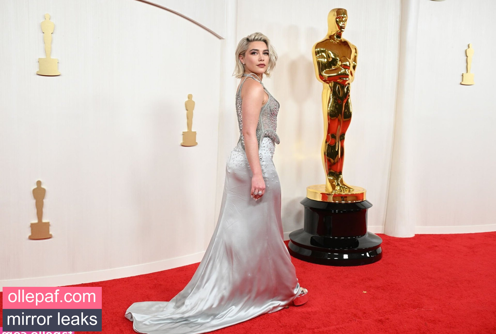 Latest Leaks Florence Pugh Nude #587 - Fapello