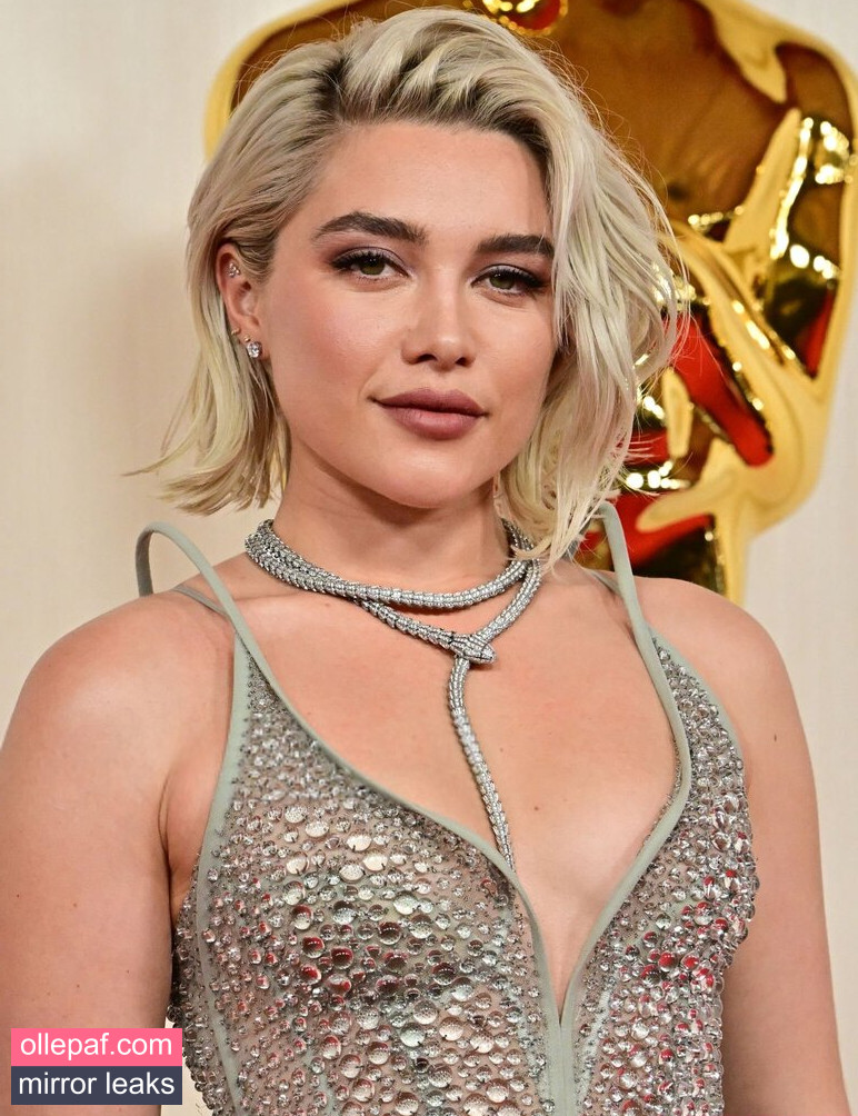Latest Leaks Florence Pugh Nude #596 - Fapello