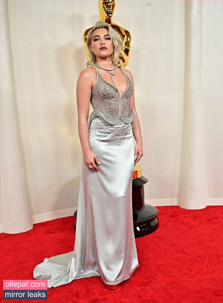 Latest Leaks Florence Pugh Nude #597 - Fapello