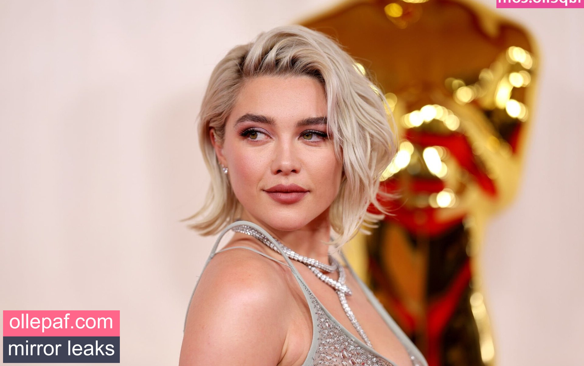 Latest Leaks Florence Pugh Nude #608 - Fapello