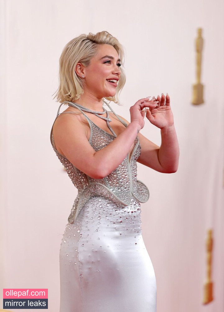 Latest Leaks Florence Pugh Nude #609 - Fapello