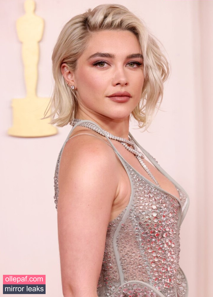 Latest Leaks Florence Pugh Nude #611 - Fapello