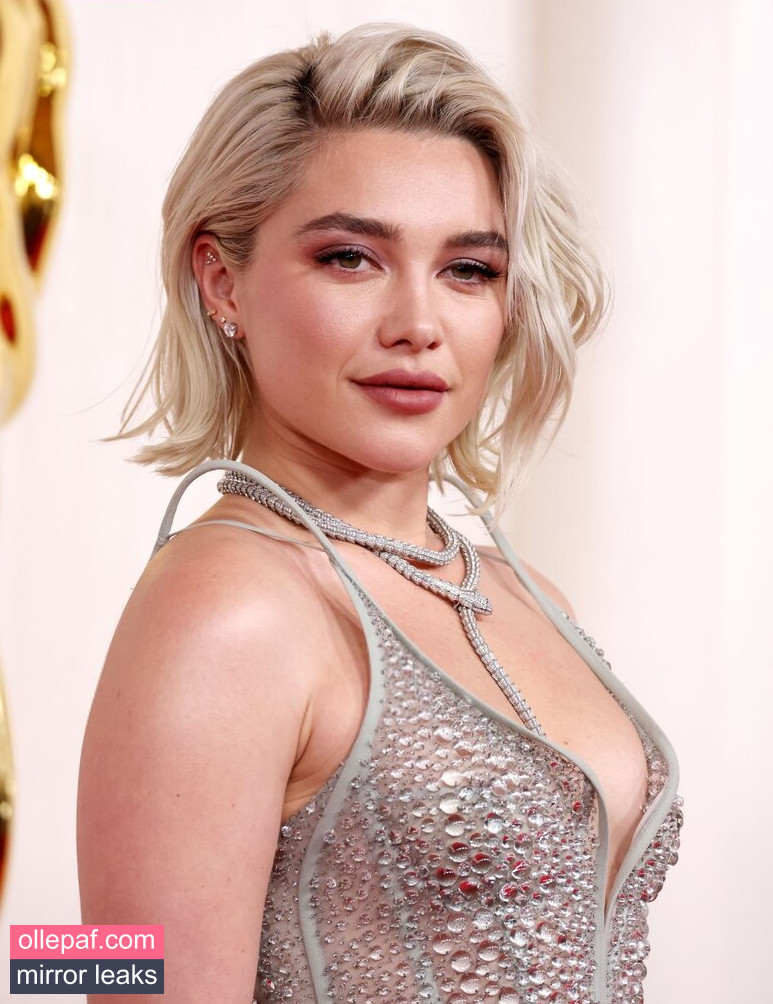 Latest Leaks Florence Pugh Nude #612 - Fapello