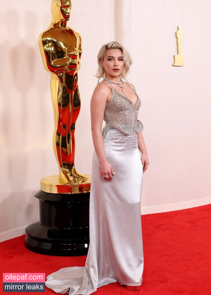 Latest Leaks Florence Pugh Nude #613 - Fapello