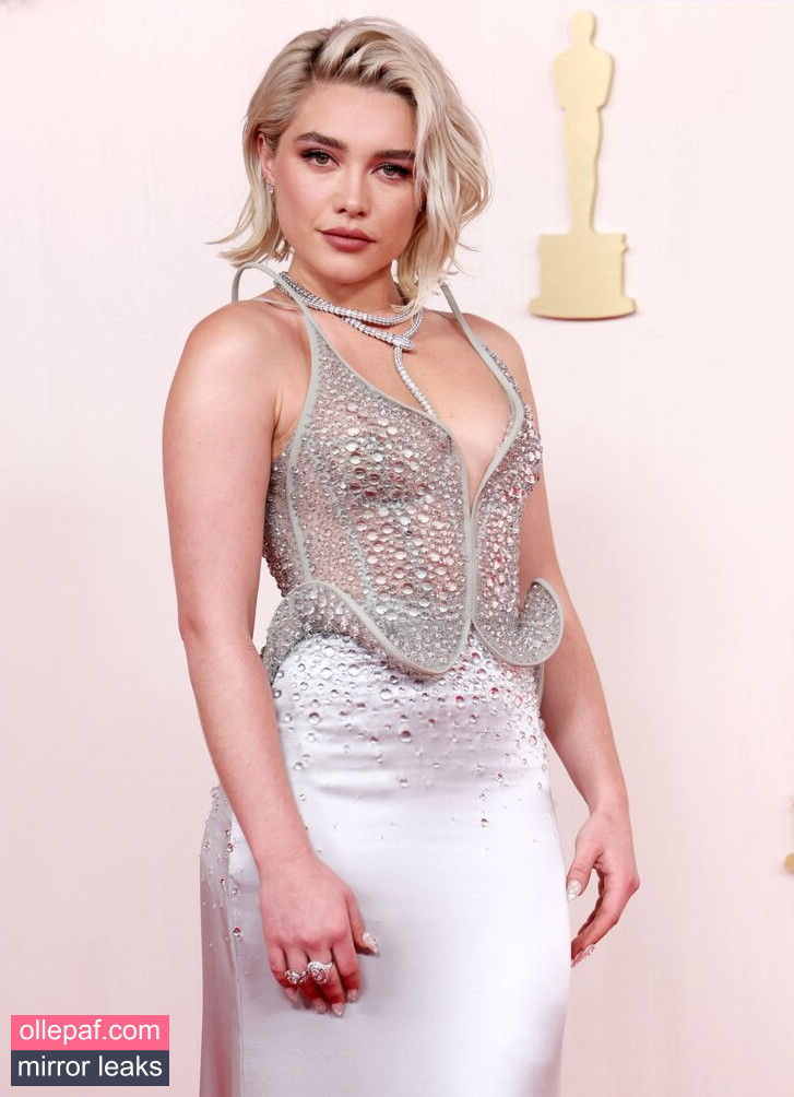 Latest Leaks Florence Pugh Nude #615 - Fapello