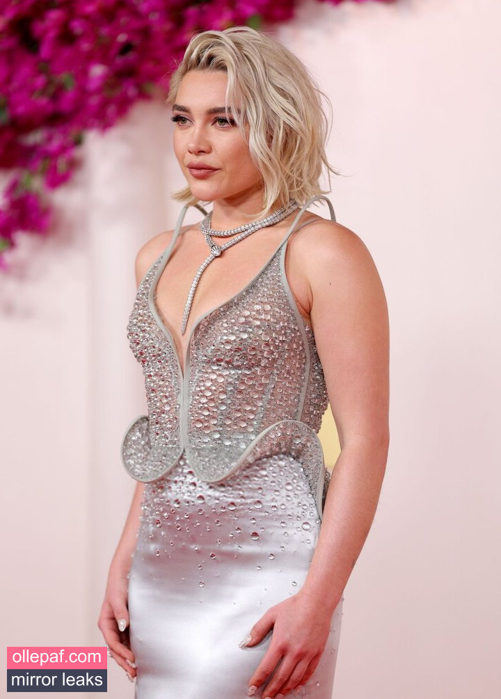Latest Leaks Florence Pugh Nude #616 - Fapello
