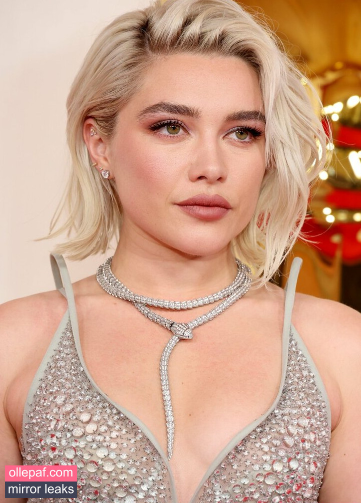 Latest Leaks Florence Pugh Nude #617 - Fapello