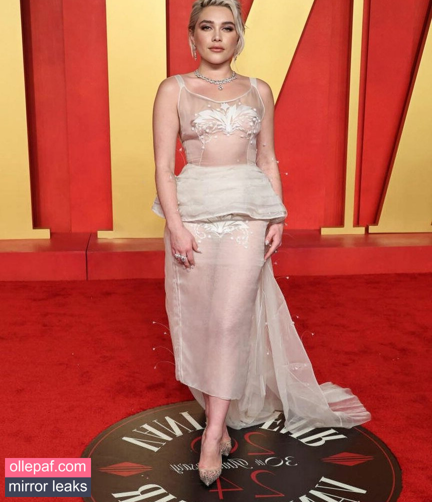 Latest Leaks Florence Pugh Nude #620 - Fapello