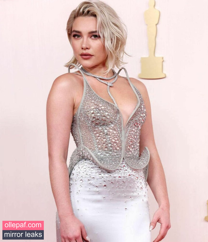 Latest Leaks Florence Pugh Nude #628 - Fapello