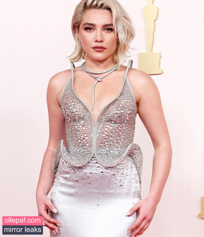 Latest Leaks Florence Pugh Nude #631 - Fapello