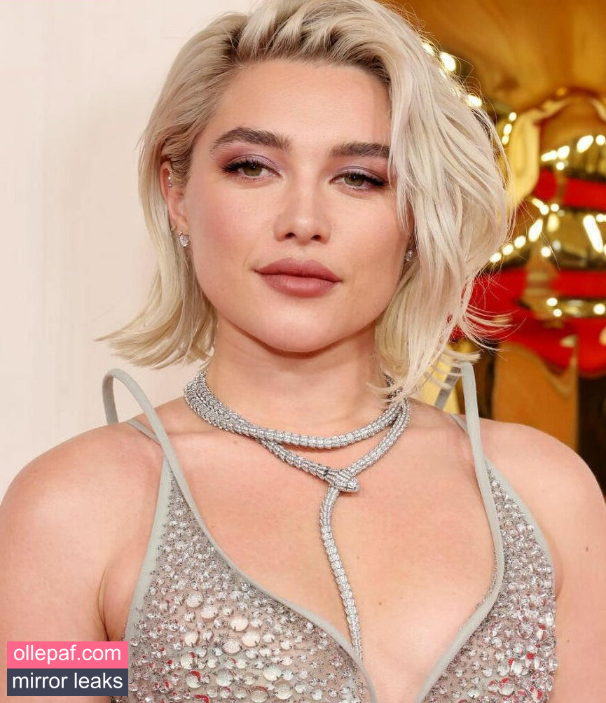 Latest Leaks Florence Pugh Nude #635 - Fapello