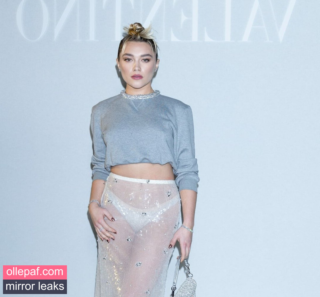 Latest Leaks Florence Pugh Nude #639 - Fapello