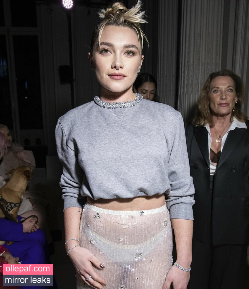 Latest Leaks Florence Pugh Nude #641 - Fapello