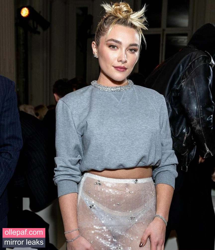 Latest Leaks Florence Pugh Nude #646 - Fapello