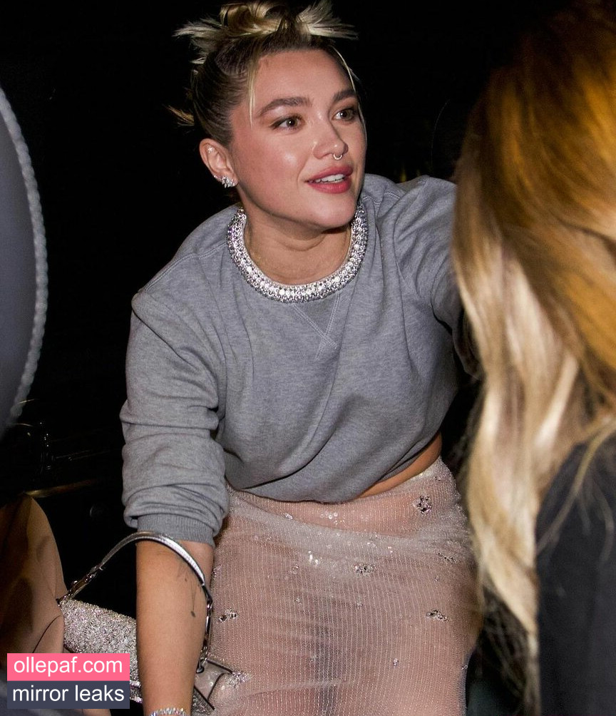 Latest Leaks Florence Pugh Nude #647 - Fapello