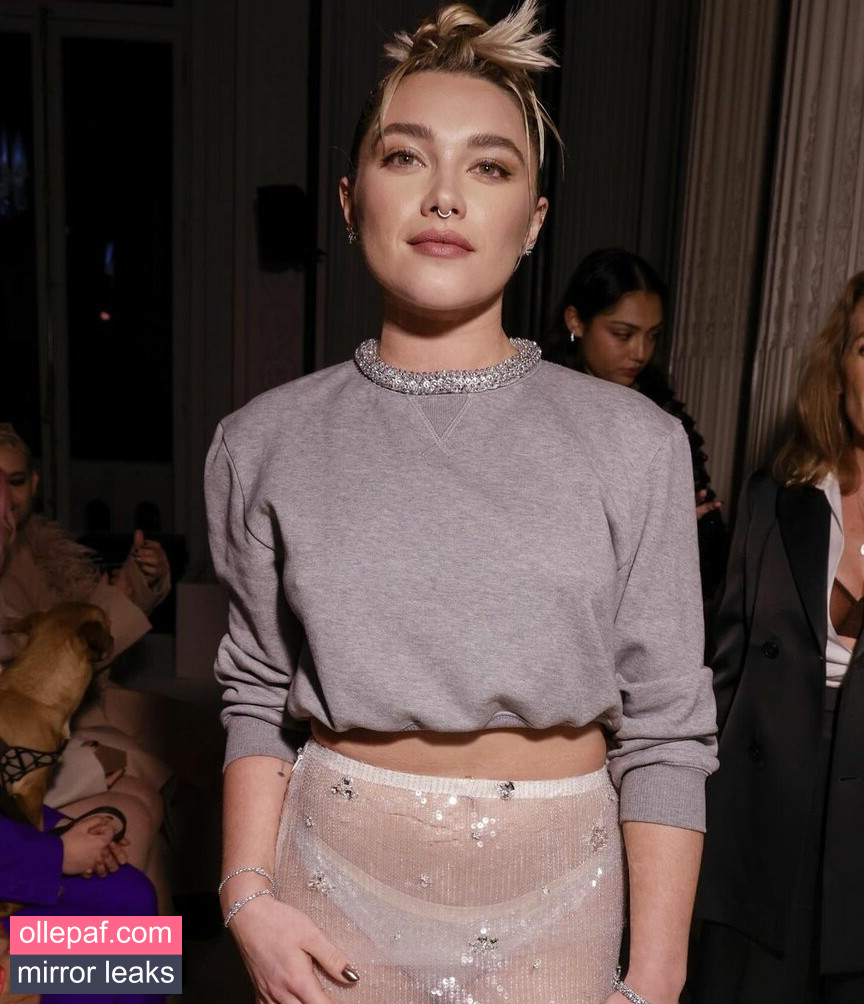 Latest Leaks Florence Pugh Nude #648 - Fapello
