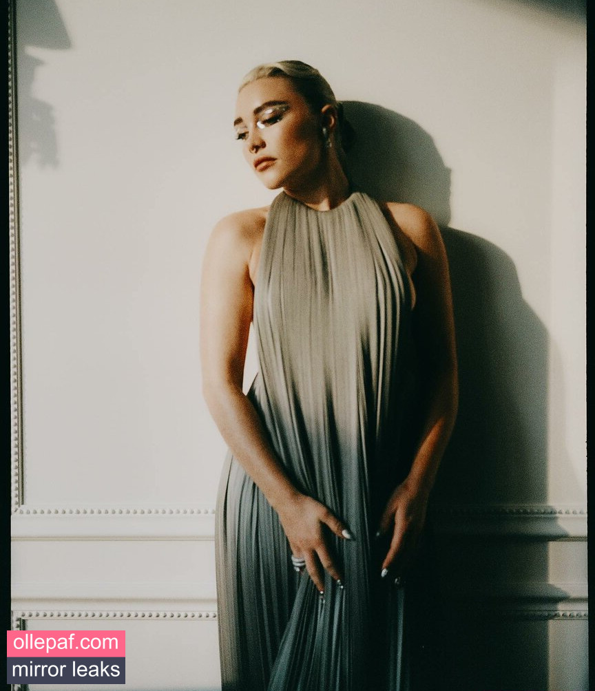Latest Leaks Florence Pugh Nude #652 - Fapello