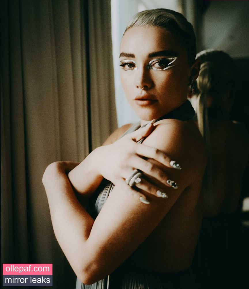 Latest Leaks Florence Pugh Nude #655 - Fapello