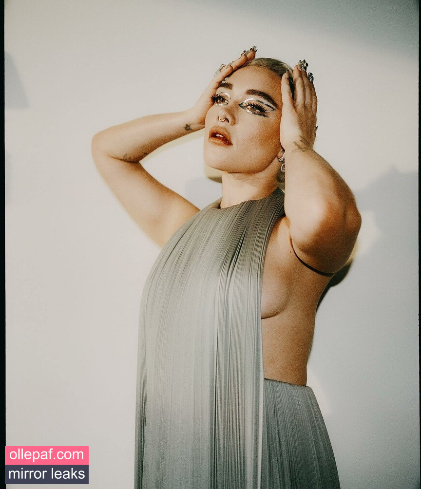 Latest Leaks Florence Pugh Nude #656 - Fapello