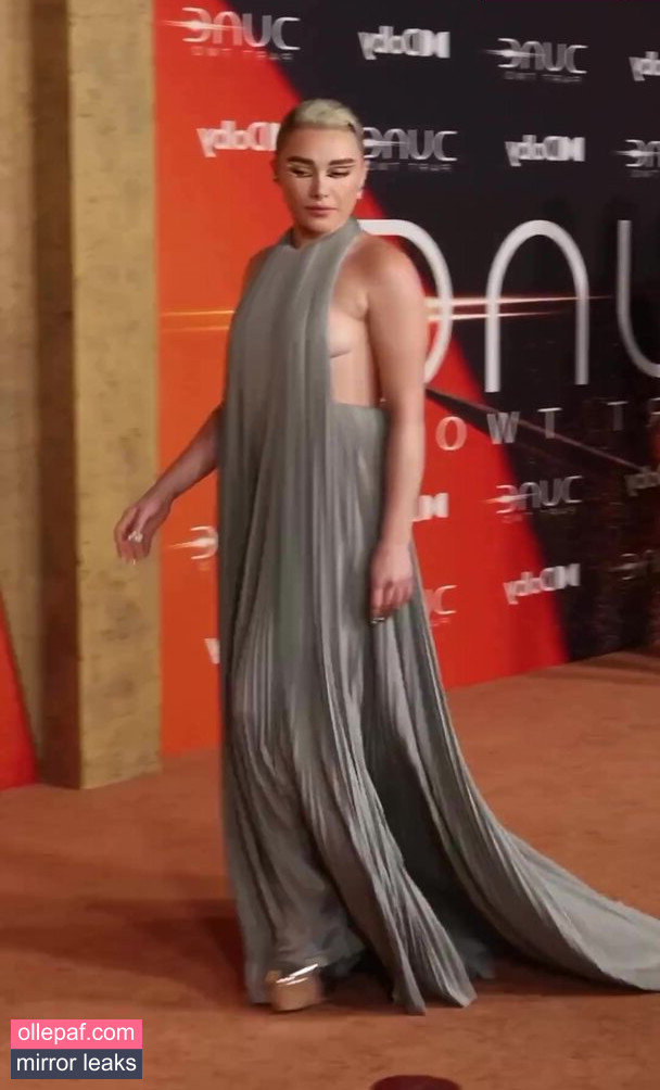 Latest Leaks Florence Pugh Nude #657 - Fapello