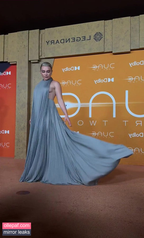 Latest Leaks Florence Pugh Nude #658 - Fapello