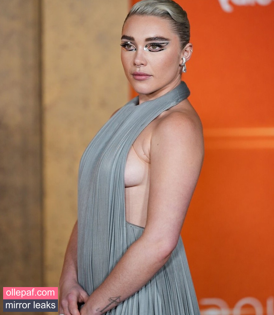 Latest Leaks Florence Pugh Nude #659 - Fapello