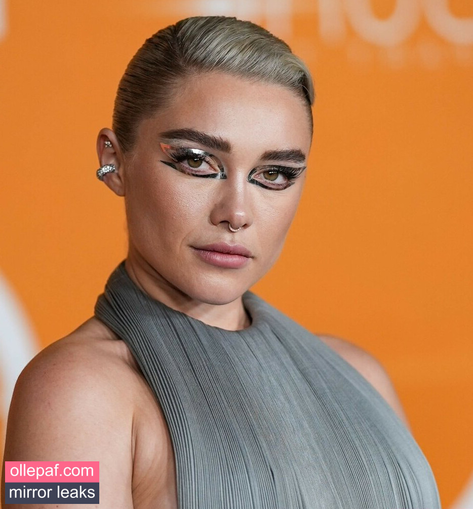 Latest Leaks Florence Pugh Nude #660 - Fapello