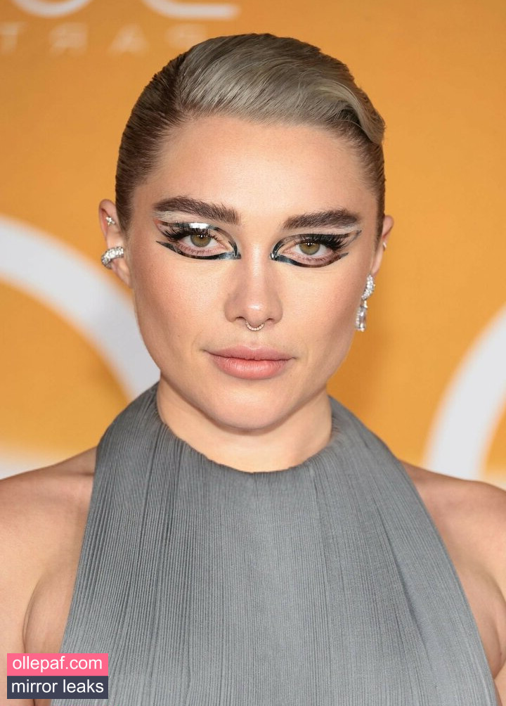 Latest Leaks Florence Pugh Nude #661 - Fapello
