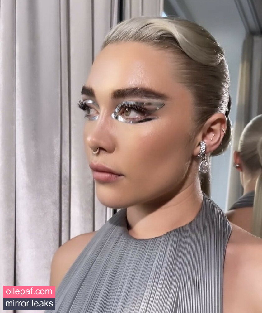 Latest Leaks Florence Pugh Nude #662 - Fapello